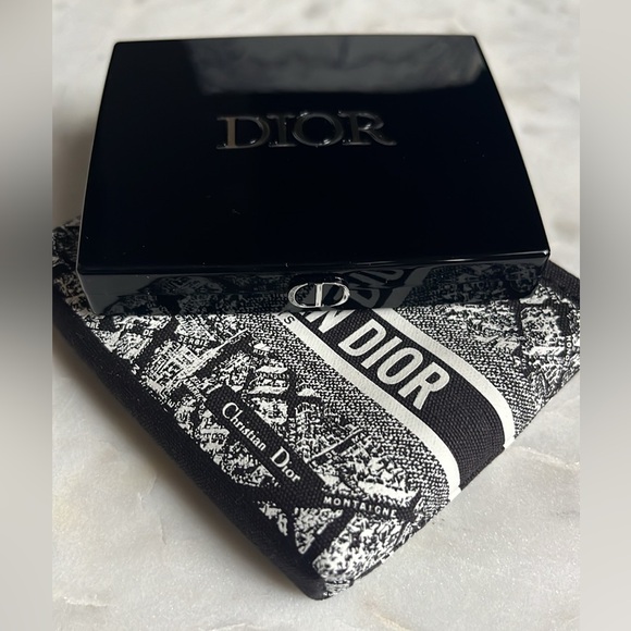 Dior Colorshow, eye palette with Dior pouch, NEW - Picture 10 of 12